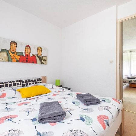 Sapi Happy Sunny Flat With A Garden Apartment Chamonix Ngoại thất bức ảnh