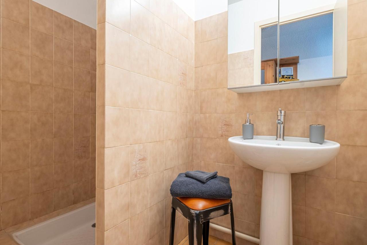 Sapi Happy Sunny Flat With A Garden Apartment Chamonix Ngoại thất bức ảnh